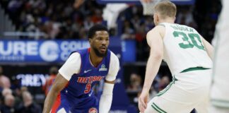 Detroit non si ferma più, nono ko di fila per i Sixers