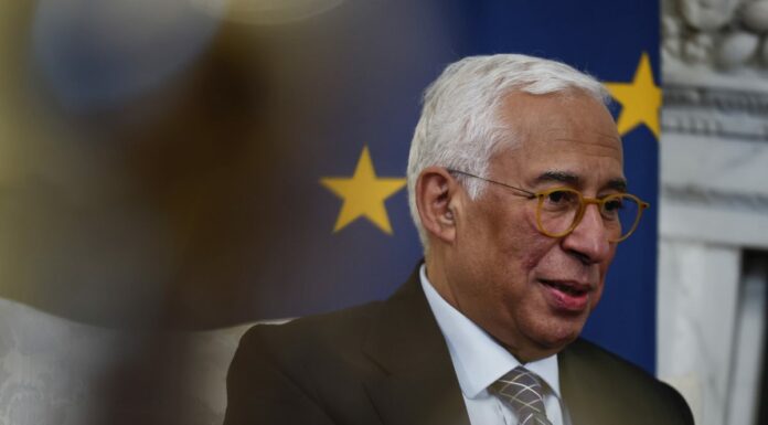 Ucraina, Costa “Ue si prepari a contribuire a garanzie di sicurezza”