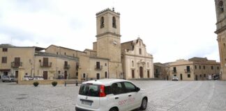 Palazzo Adriano diventa borgo “smart” con la fibra di Open Fiber