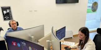 Aperta la nuova sala operativa 118 nella sede della Cittadella regionale