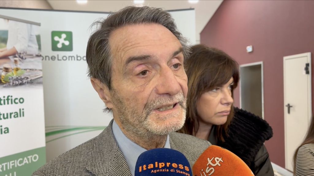 Fontana “Classifica Ministero Salute? Non è giusto metodo di giudizio”
