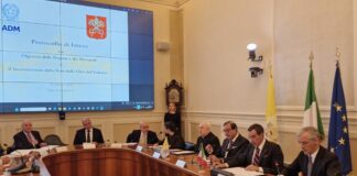 Protocollo tra Adm e Vaticano per collaborazione doganale
