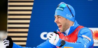 Immenso Pellegrino, è ancora argento mondiale nella sprint