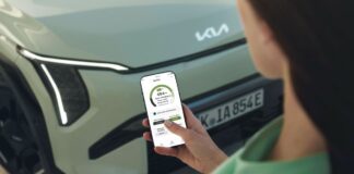 Kia lancia nuovi servizi di ricarica intelligente per veicoli elettrici