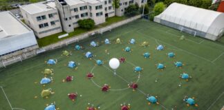 Fuorisalone. un campeggio urbano gratuito per studenti da tutto il mondo