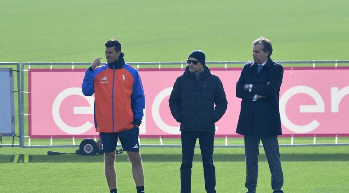 Giuntoli “Delusi e arrabbiati ma Motta non è in discussione”