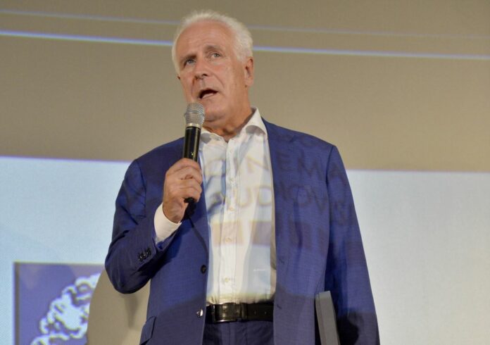 Lucca Film Festival 2023 , l'iconica attrice Susan Sarandon riceve il premio alla carriera