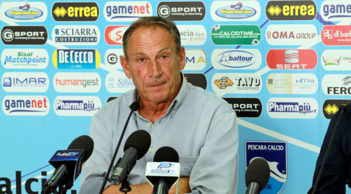 Zeman ricoverato al Gemelli per sospetta ischemia cerebrale