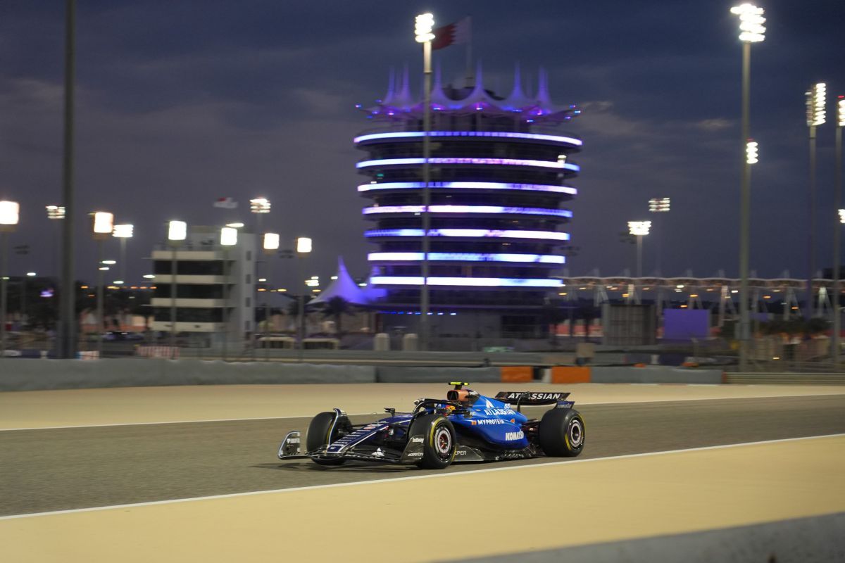 Sainz il più veloce nei test in Bahrain davanti alle Ferrari