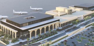 Maltàs international airport to invest 345 million in a new terminal