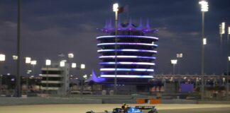 Test Bahrain, C3 la mescola più utilizzata nella seconda giornata