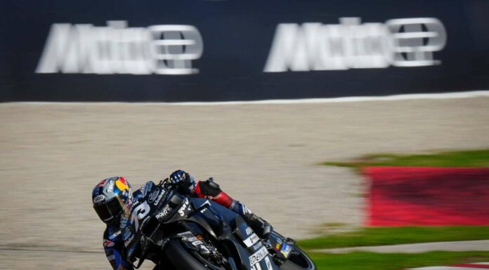 Fratelli Marquez in testa in Thailandia, Bagnaia out dal Q2