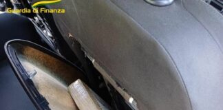 In auto con 2 chili di cocaina, arrestato in provincia di Catanzaro