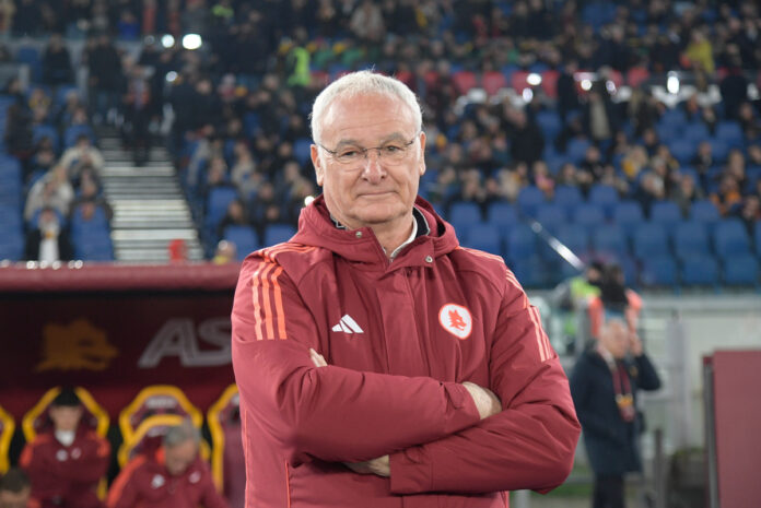 Calcio - Italia Serie A - Roma vs Monza