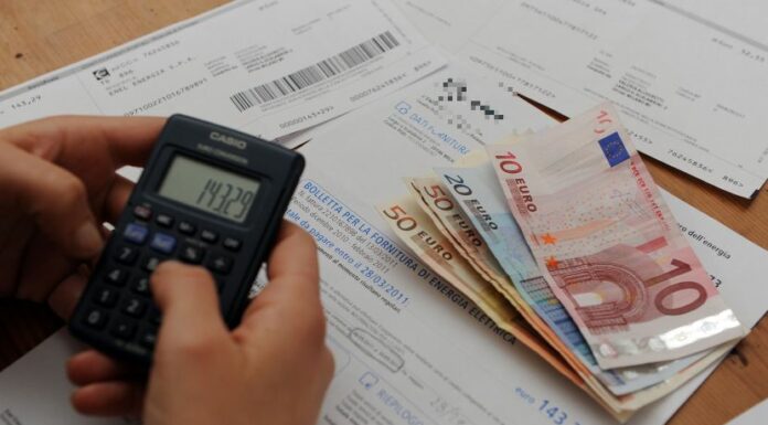 Il Governo stanzia 3 miliardi per il caro bollette