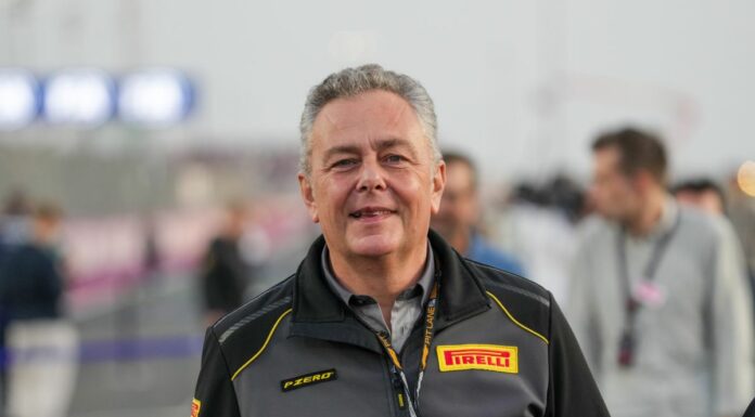 Gp Las Vegas, Isola “Se la gara sarà asciutta, ideale la strategia a una sosta”