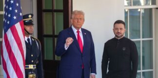 In Arabia Saudita al via i colloqui Ucraina-Usa per la pace