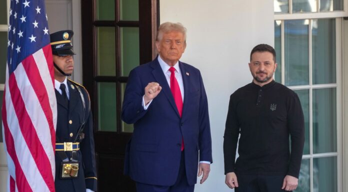 Trump attacca Zelensky alla Casa Bianca “Non sei pronto per la pace”