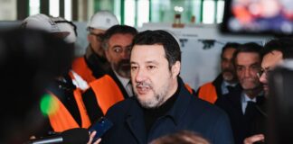 Salvini “Chi ha paura di Trump ha paura del futuro”
