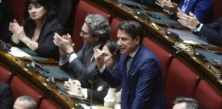 Gaza, Conte a Meloni “Lei è stata complice di un governo genocida”