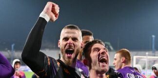 Gosens affonda il Lecce e la Fiorentina torna a vincere