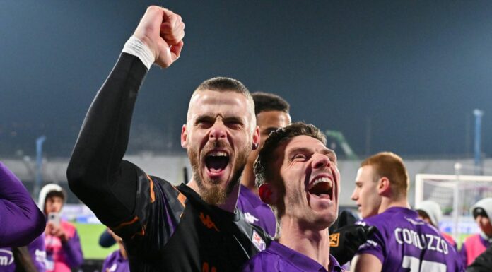 Gosens affonda il Lecce e la Fiorentina torna a vincere