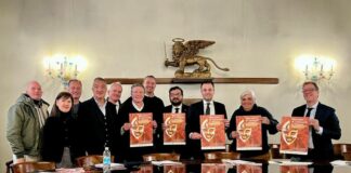 A Venezia arrivano i mercatini di Carnevale