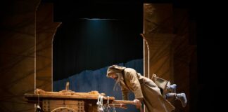Teatro Toniolo, Simone Cristicchi in scena nei panni di San Francesco