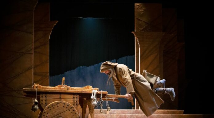 Teatro Toniolo, Simone Cristicchi in scena nei panni di San Francesco