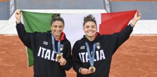 Errani e Paolini in finale nel doppio a Doha