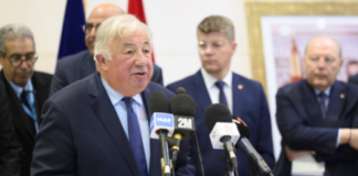 رئيس مجلس الشيوخ الفرنسي يدعو إلى تطوير الشراكة مع المغرب