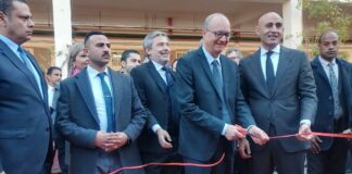 فالديتارا يعزز تدريس اللغة الإيطالية بمصر في سياق خطة ماتي