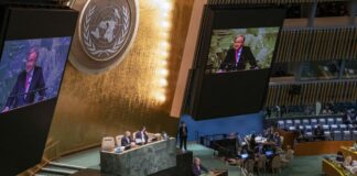 خلاف بين الولايات المتحدة وأوروبا في الأمم المتحدة بشأن أوكرانيا