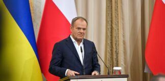 Tusk “Domenica riunione a Londra sulla difesa comune europea”