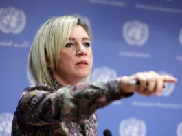 Russia, Zakharova “Dall’Ue furto sui nostri asset, non resterà impunita”
