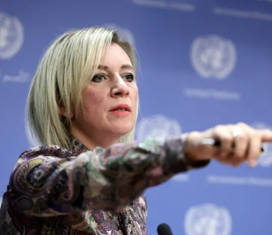 Russia, Zakharova “Dall’Ue furto sui nostri asset, non resterà impunita”