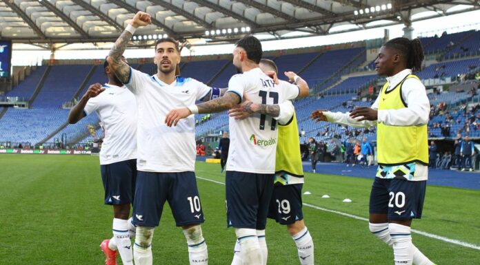 La Lazio travolge il Monza 5-1 e torna al quarto posto