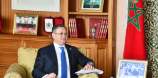 كازاخستان تدعم الوحدة الترابية للمغرب