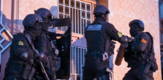 إحباط مخطط إرهابي بالغ الخطورة كان يستهدف المغرب