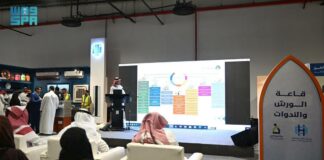 انطلاق المعرض التخصصي للعقار والبناء والديكور والصناعة مكة بيلدكس 2025