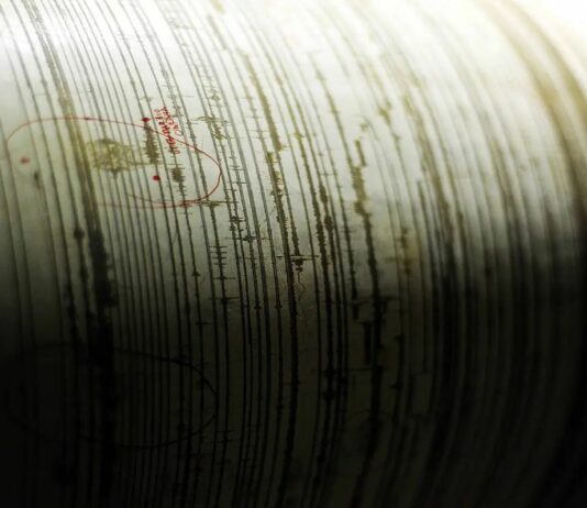 Scossa di terremoto nel Catanzarese, magnitudo tra 3.7 e 4.2