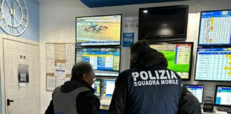 CoPReGI contro il gioco d’azzardo illegale, 548 controlli in 10 giorni