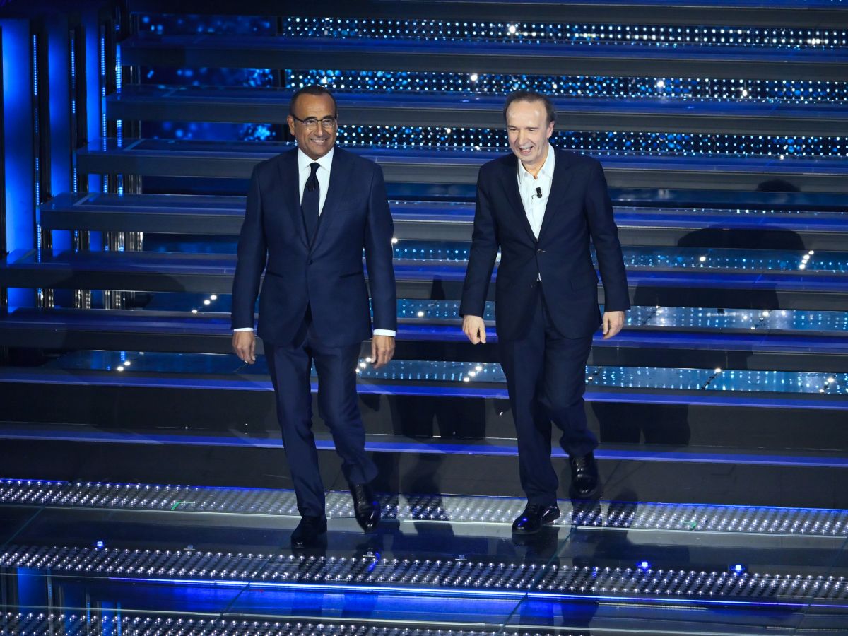 Sanremo, Benigni a Mattarella “Orgogliosi che lei ci rappresenti. Musk? Vota per Giorgia”