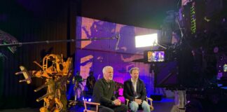 James Cameron presenta da Los Angeles la sua mostra d’arte che si terrà a Torino