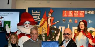 Viareggio, il Premio “Burlamacco alla cultura” a “Cultura Italiae”