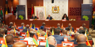 افتتاح أعمال المنتدى الثاني لرؤساء لجان الشؤون الخارجية بالبرلمانات الإفريقية بالرباط