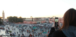 المغرب يسجل رقم قياسي بـ 1,2 مليون سائح في يناير