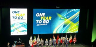 Scatta il countdown per Milano-Cortina, Bach “L’Italia è pronta”