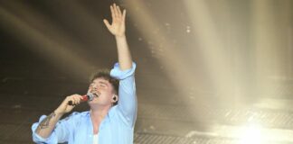 Sanremo, vince Olly. Secondo posto per Lucio Corsi