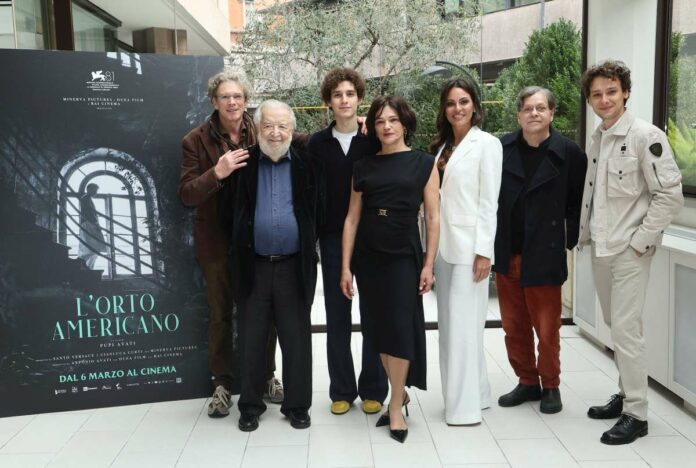 Roma, Photocall film